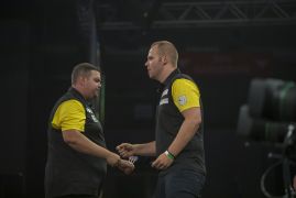 Darts Team WM In Jena 10092021 00030